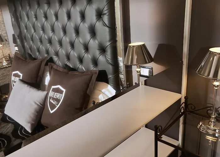 Villa Tower Inn Pisa