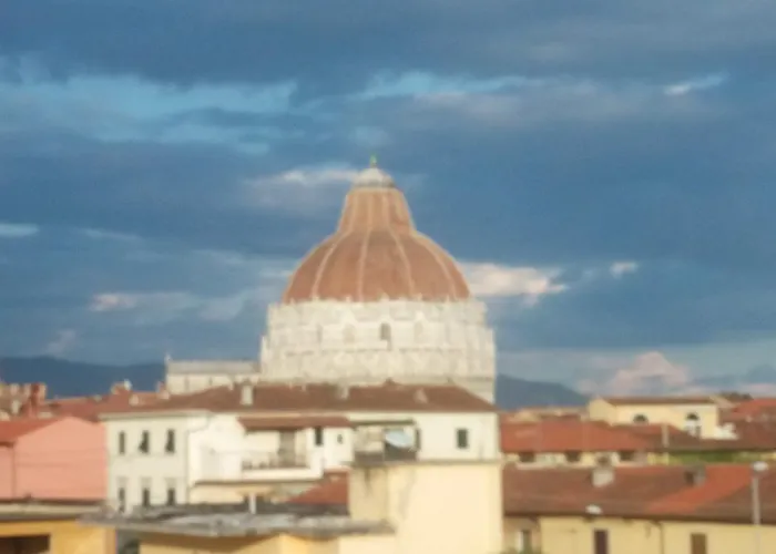 Alla Torre Con Vista Pisa